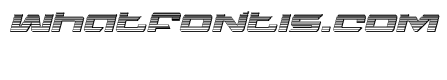 Northstar Chrome Italic