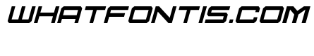 U.S.S. Dallas Light Italic