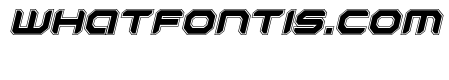 Robotaur Academy Italic