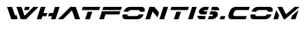 7th Service Expanded Italic