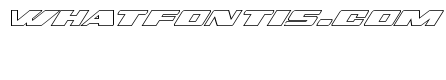 Dassault Outline Italic