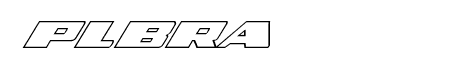 Dassault Outline Italic