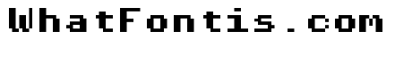 Pixel Operator Mono HB 8