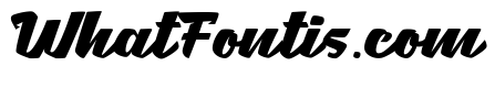 Brotha Script