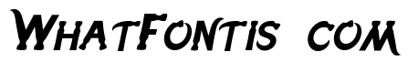 Hammerhead Italic
