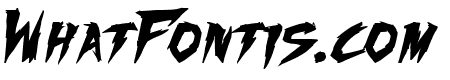 Fighting Spirit turbo Bold Italic