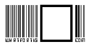 Barcoding