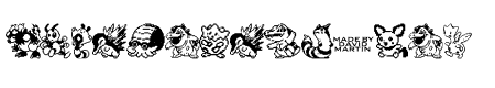 Pokemon pixels 2