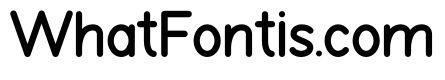 Burd Sans ExtraBold