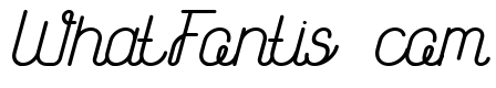Brownice Italic