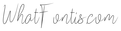 Goresant Script Light