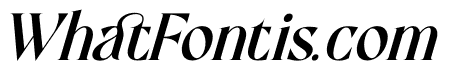 Mofista Italic