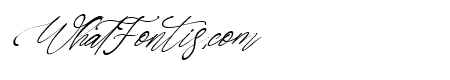 One January Italic
