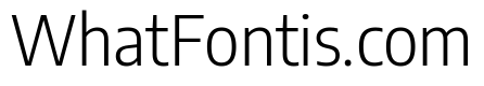 Encode Sans SemiCondensed Light