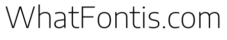 Encode Sans SemiExpanded ExtraLight