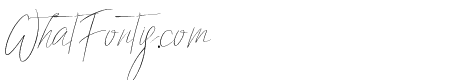 Almond signature