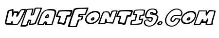 Kartoons Italic
