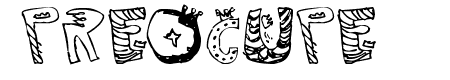 Crown Doodle {denne}