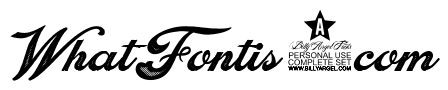 Craftsman PERSONAL USE Italic