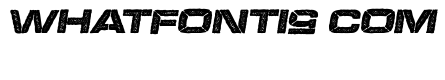 BOOKER ITALIC PERSONAL USE Bold Italic