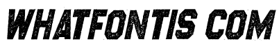 CROSSROADS CON ITALIC PERSONAL USE Regular