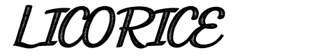 CITRICACID PERSONAL USE Bold Italic