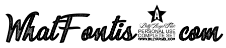 CITRICACID PERSONAL USE Bold Italic