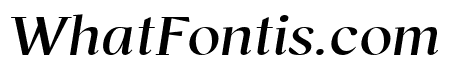 Bovino RegularItalic 1