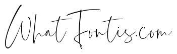 Everleigh Signature Script Reg