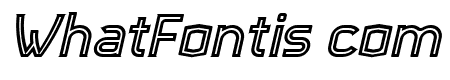 Djavaloca-Inline-DEMO Italic