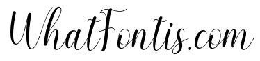 glowingscript