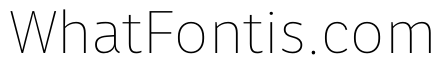 NeutronicHangeul Compressed Thin