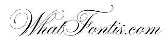 Parfumerie Script Regular