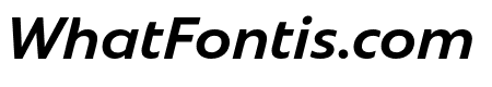 Bonnie SemiBold Italic