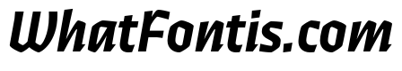 Ferryman Medium Italic