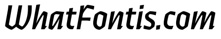 Ferryman Regular Italic