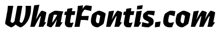 Ferryman SemiBold Italic