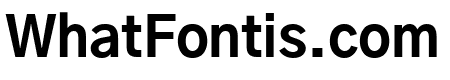 Gothic A1 ExtraBold