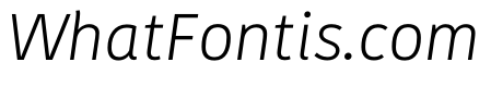 Kohinoor Light Italic