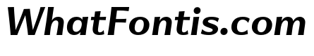 SuperBlue Bold Italic
