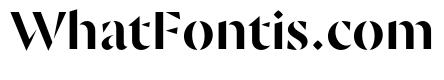 Goldich SemiBold