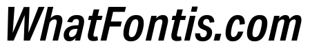 Aktiv Grotesk Cd SemiBold Italic