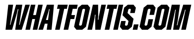 Zuume Edge Bold Italic