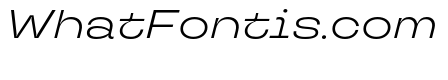 TT Travels Next Italic