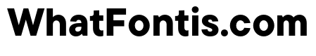 TT Commons Pro ExtraBold