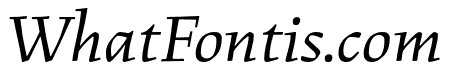 BC Figural Italic