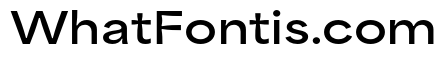 Area Inktrap Extended Bold