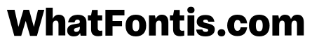 Adapter Hebrew Display Extrabold