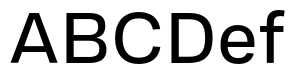 Adapter Arabic Text Medium