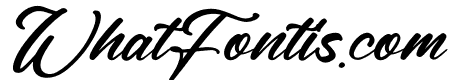Rough Anthem Italic